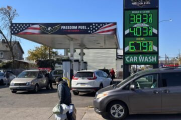 Freedom Fuel, la red de gasolineras MAGA promocionadas por Trump, acumula denuncias y sospechas de fraude