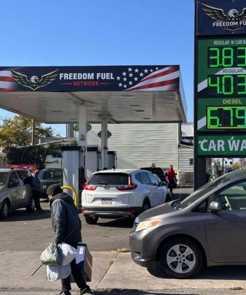 Freedom Fuel, la red de gasolineras MAGA promocionadas por Trump, acumula denuncias y sospechas de fraude