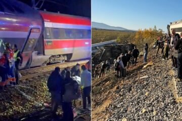 La tragedia golpea la maltrecha reputación del sistema ferroviario, ya castigada por Adamuz