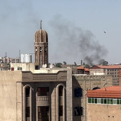 El Gobierno de Yemen anuncia una ofensiva para recuperar los territorios en manos de los hutíes