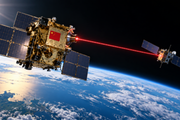 EE UU advierte de que China podría desplegar armas de energía dirigida en el espacio para atacar satélites antes de 2030