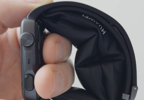 Huawei Watch D3: el salto definitivo de los relojes inteligentes al territorio sanitario