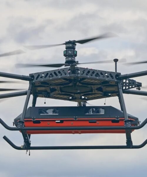 Un dron rescata a un soldado ucraniano herido y lo transporta más de 30 kilómetros por el aire