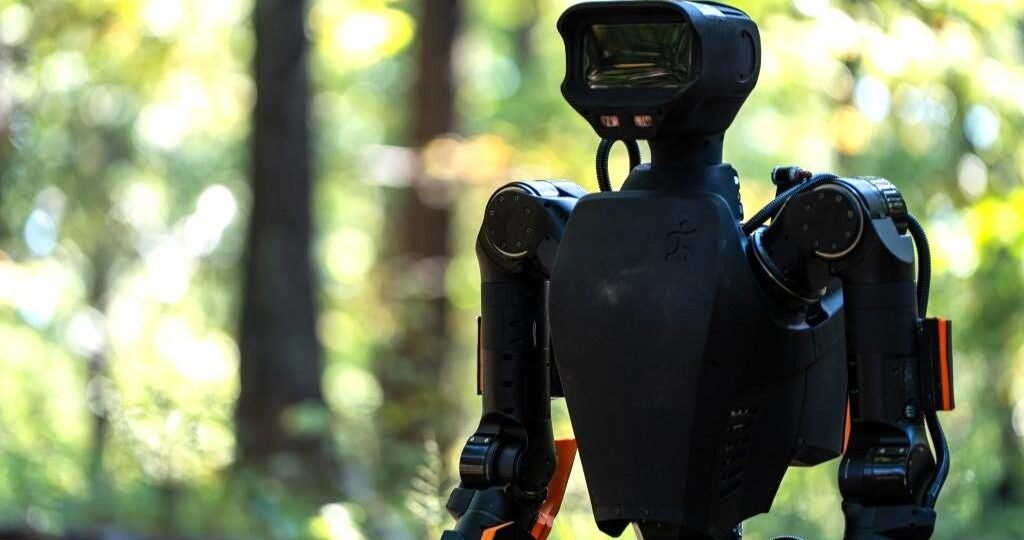 El Ejército de EE UU apuesta por Alex, un robot humanoide con protección balística para misiones peligrosas
