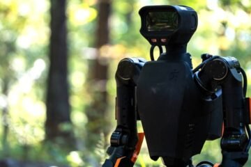 El Ejército de EE UU apuesta por Alex, un robot humanoide con protección balística para misiones peligrosas