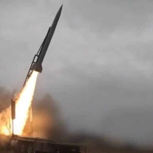 Ucrania estrena en combate su propio misil balístico FP-7, capaz de alcanzar objetivos a 250 kilómetros