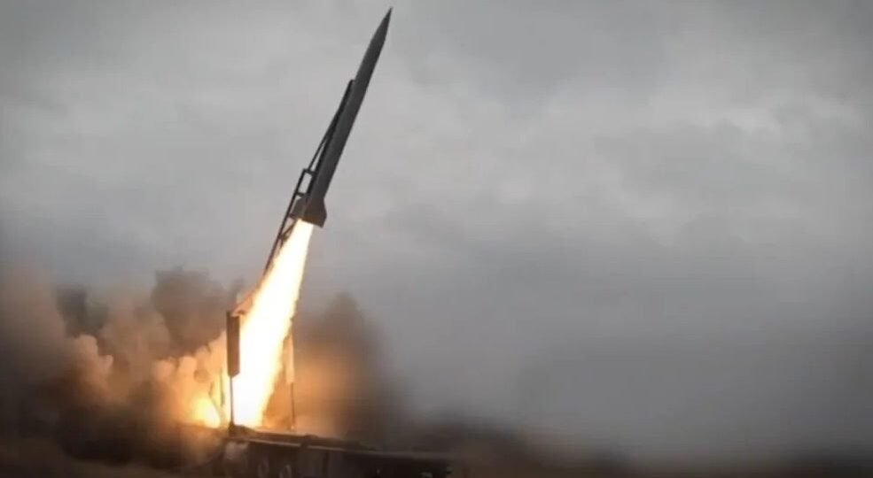 Ucrania estrena en combate su propio misil balístico FP-7, capaz de alcanzar objetivos a 250 kilómetros