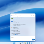 Microsoft transforma la búsqueda de Windows 11 para que funcione como un agente de IA